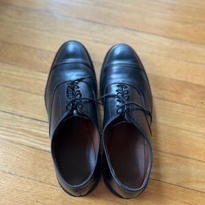 Allen Edmonds Cap-toe Oxford with Lug Sole Size 11